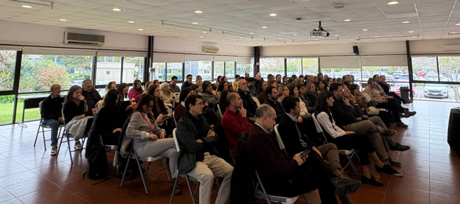 audiencia del evento