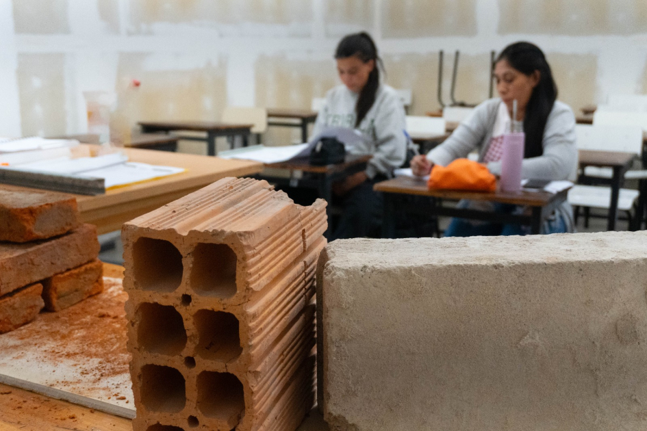 Capacitación en construcción