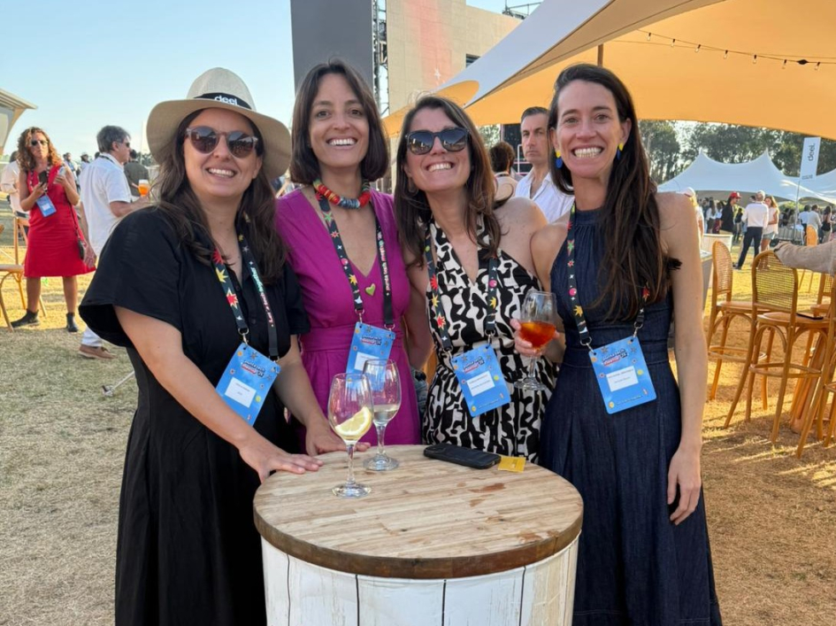 Autoridades de Uruguay Innova, MEF y LATU