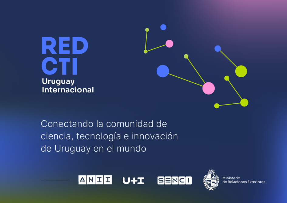 Red CTI Uruguay internacional. conectando la comunidad de CTI de Uruguay en el mundo