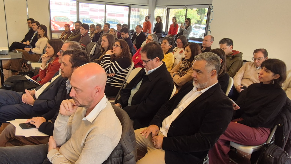 Audiencia del evento