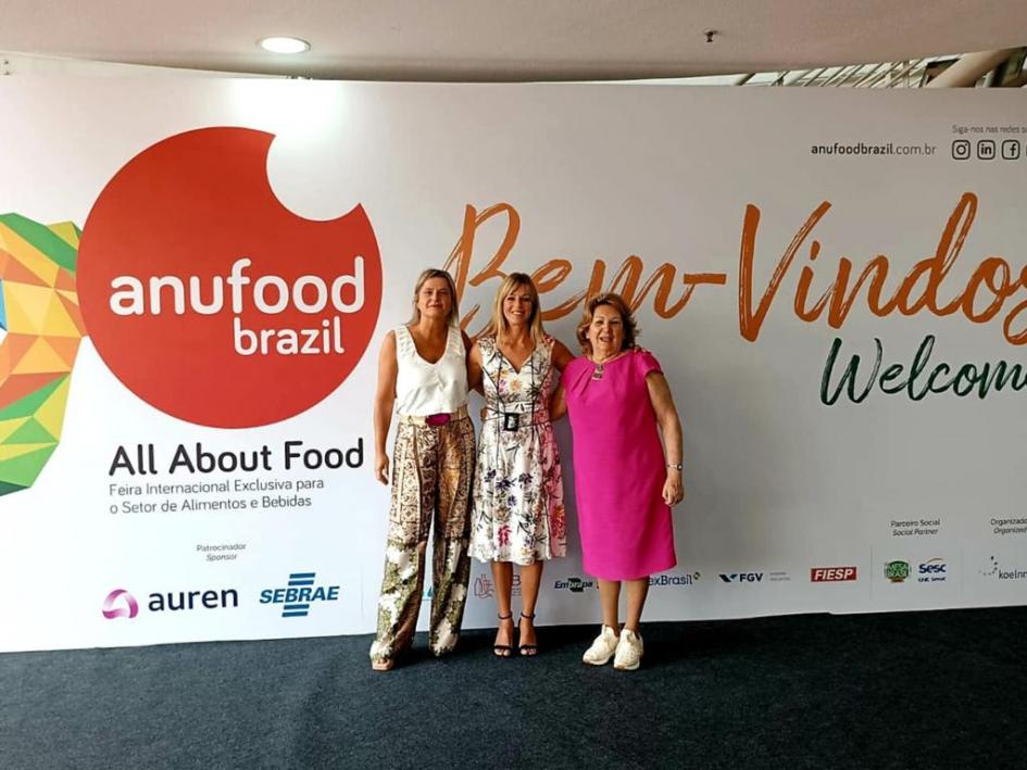 Anufood 2023 "
