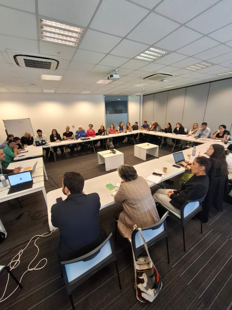 Encuentros por Seguridad