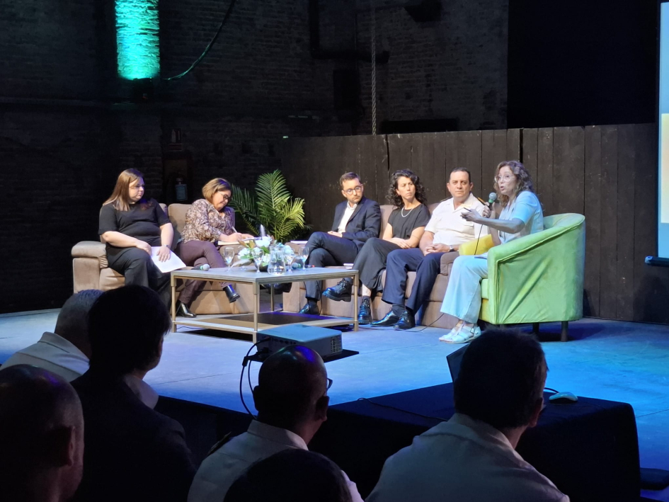  Panel local. Estrategias y desafíos: Trata y explotación sexual en Uruguay