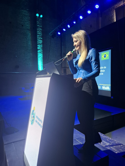 Brasil- Lucilene Pacini