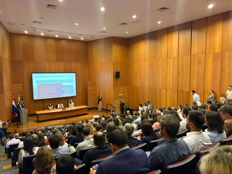 Audiencia del evento