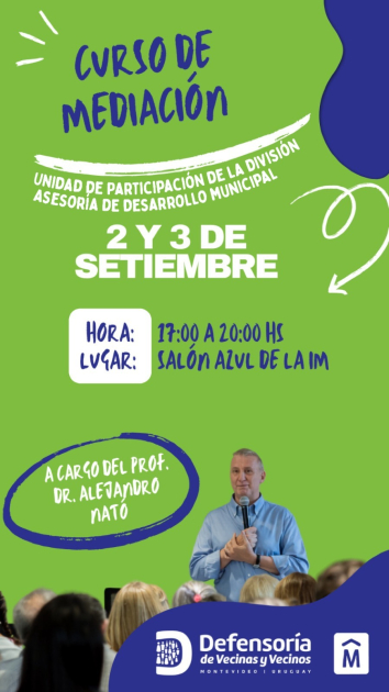 Placa de la actividad