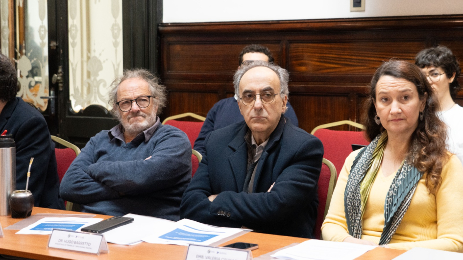 Interior coordina con organismos del Estado los avances y próximos pasos del PNSP
