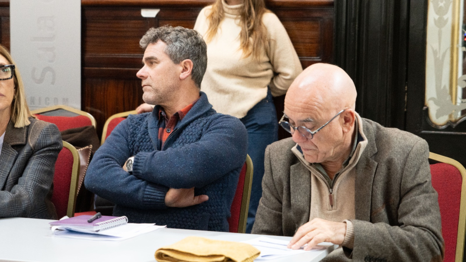 Interior coordina con organismos del Estado los avances y próximos pasos del PNSP
