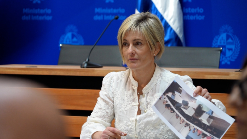 Interior coordina con organismos del Estado los avances y próximos pasos del PNSP