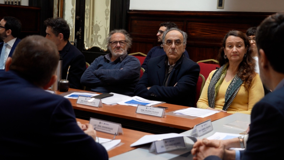 Interior coordina con organismos del Estado los avances y próximos pasos del PNSP