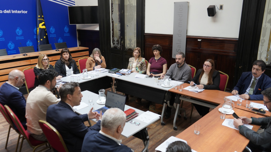 Mesa de trabajo interinstitucional para el fortalecimiento de la mediación comunitaria