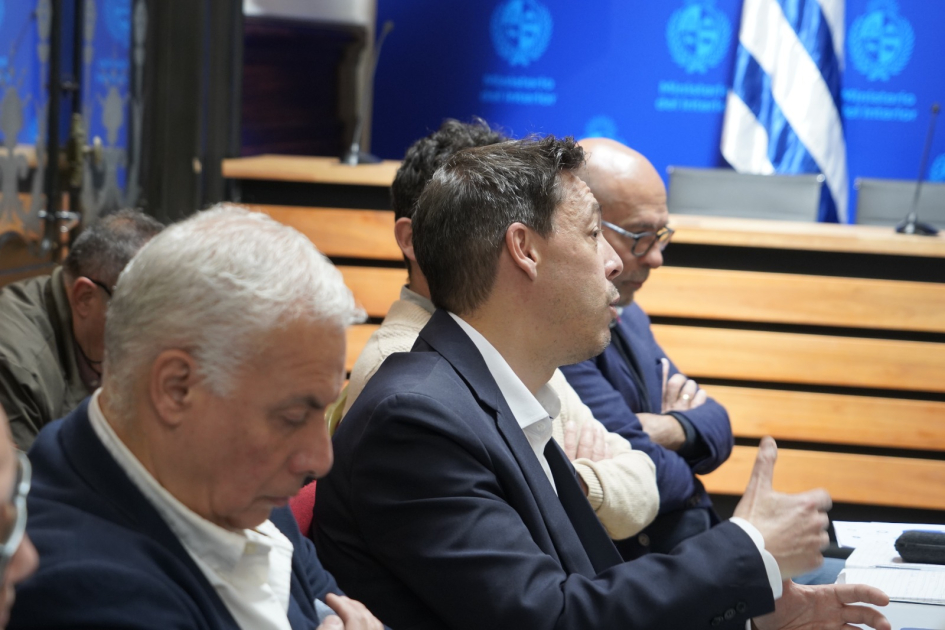 Mesa de trabajo interinstitucional para el fortalecimiento de la mediación comunitaria