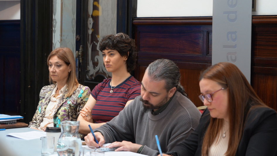 Mesa de trabajo interinstitucional para el fortalecimiento de la mediación comunitaria