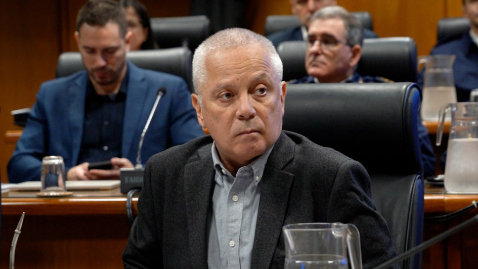 Interior informó en Parlamento 