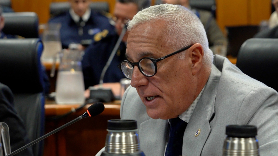 Interior informó en Parlamento 