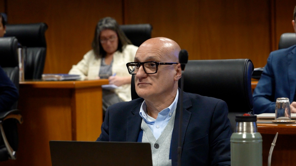 Interior informó en Parlamento 