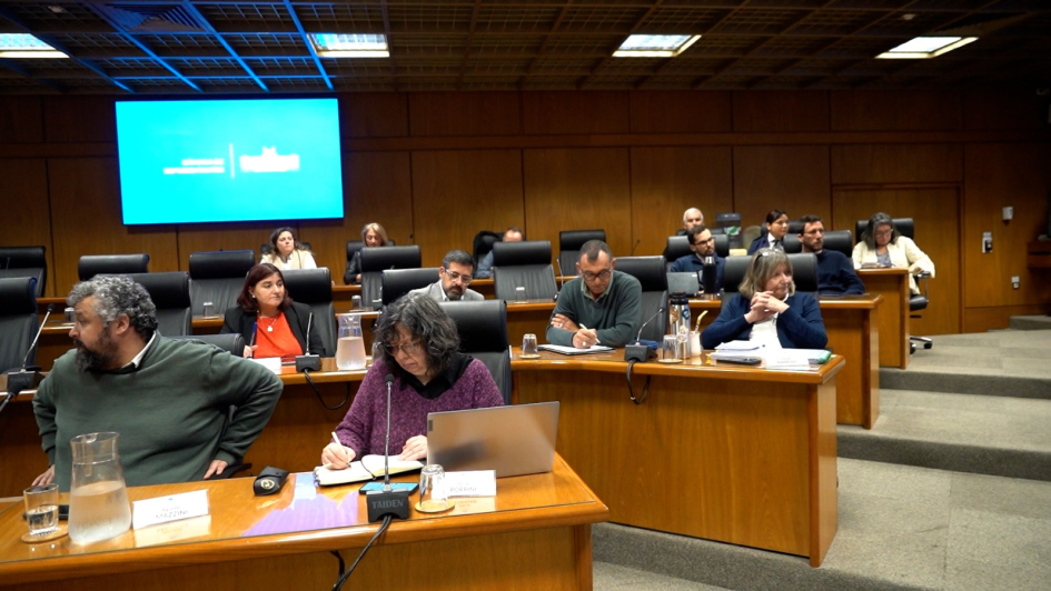 Interior informó en Parlamento 
