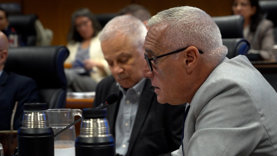 Interior informó en Parlamento 