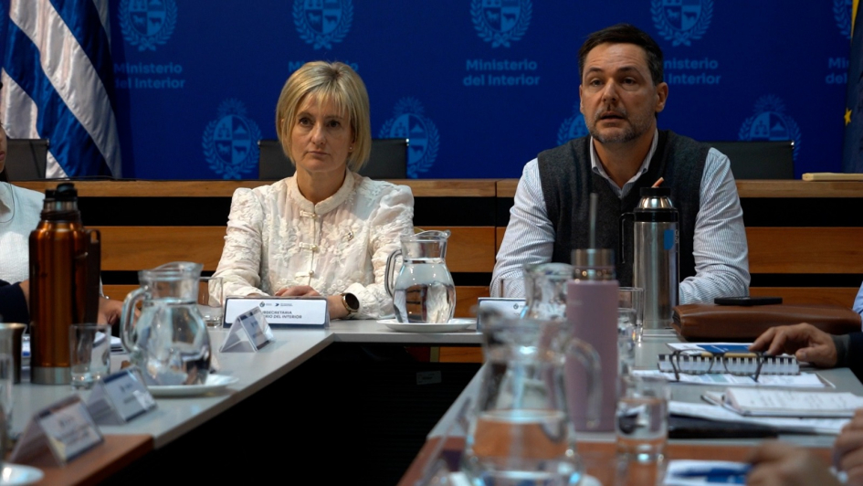 Reunión de seguimiento del PNSP