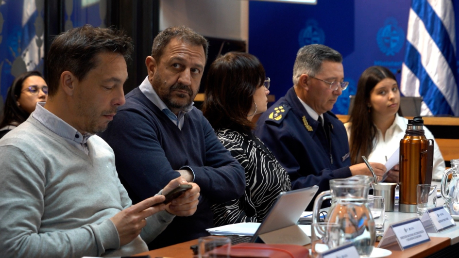 Reunión de seguimiento del PNSP