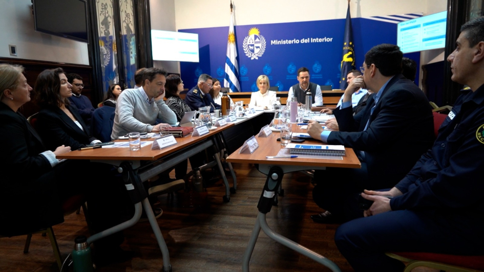 Reunión de seguimiento del PNSP