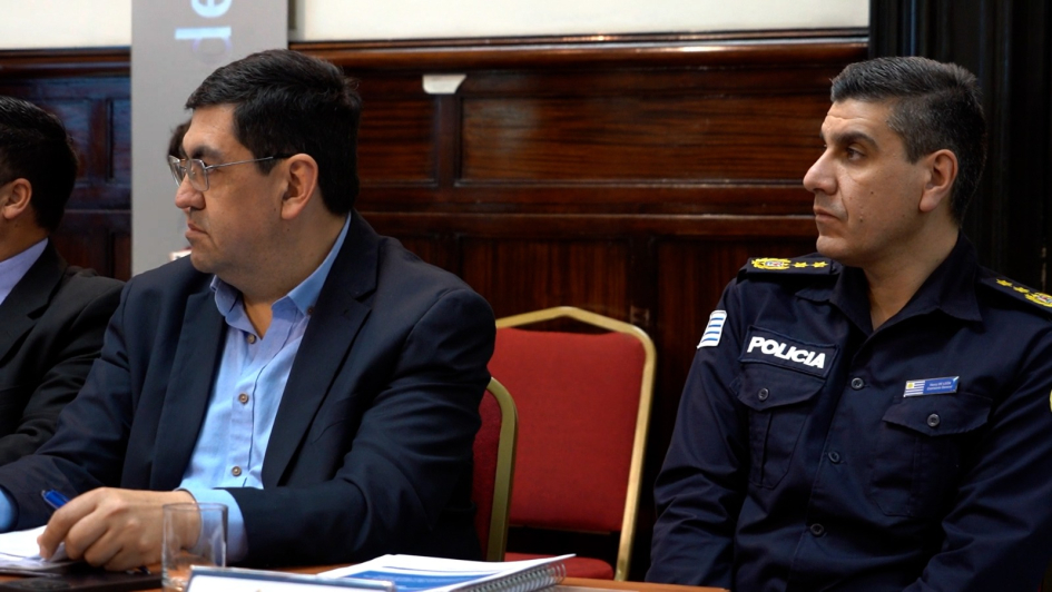 Reunión de seguimiento del PNSP