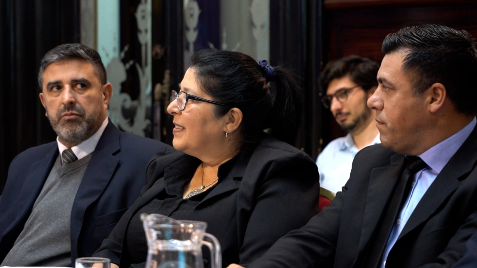 Reunión de seguimiento del PNSP