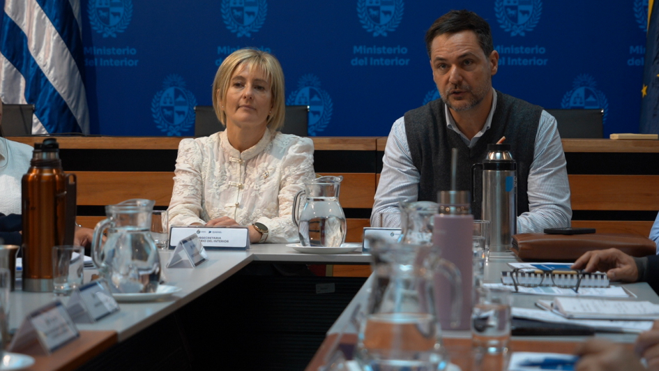 Reunión de seguimiento del PNSP