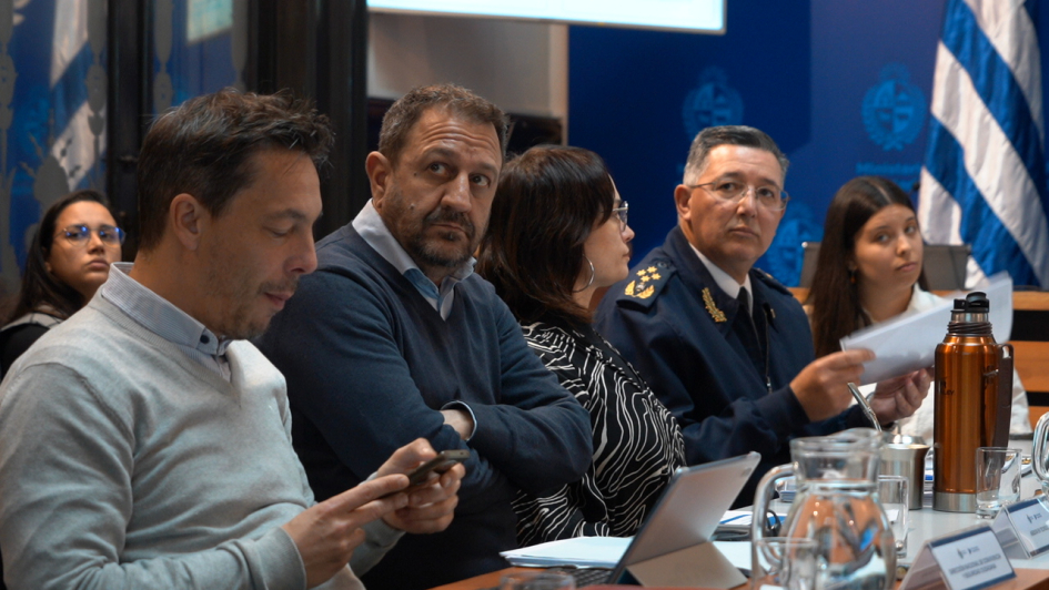 Reunión de seguimiento del PNSP
