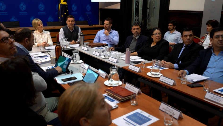 Reunión de seguimiento del PNSP