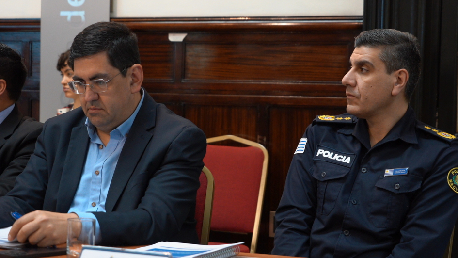 Reunión de seguimiento del PNSP