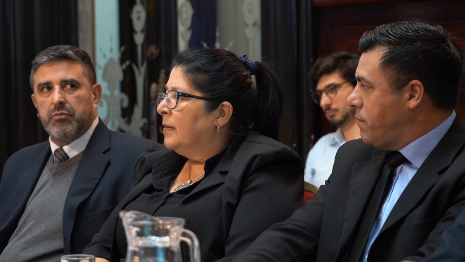Reunión de seguimiento del PNSP