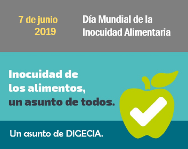 " Inocuidad alimentaria