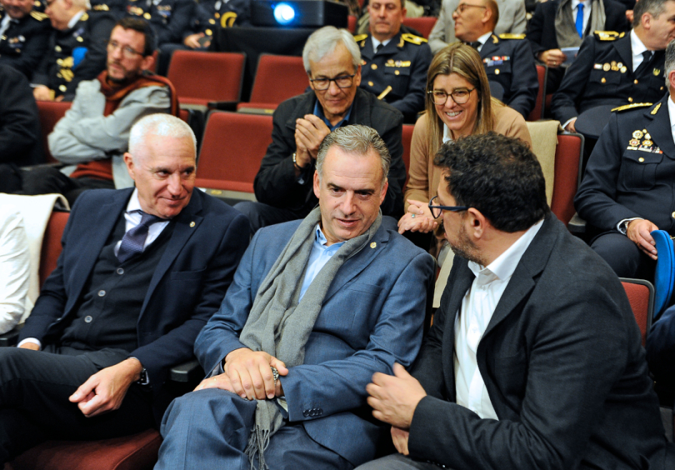 Presidente, Secretario de Presidencia y Ministro del Interior Presidente, Secretario de Presidencia y Ministro del Interior