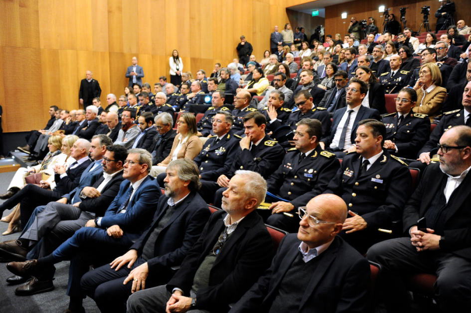 Principales autoridades nacionales Principales autoridades nacionales