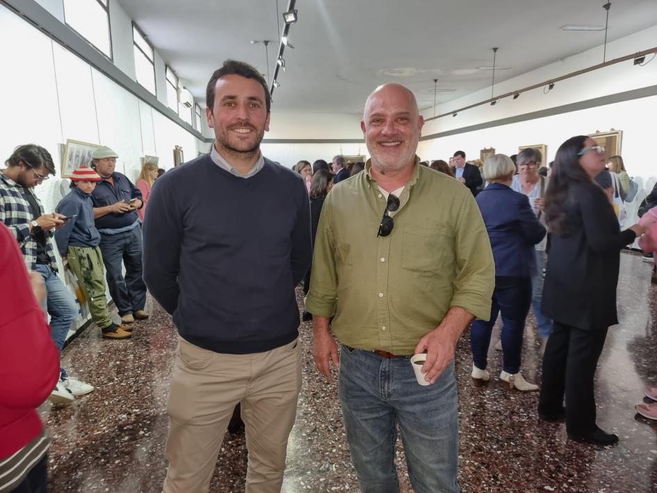 Emprendedores en el corte de café