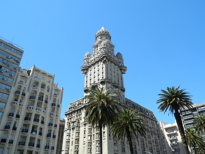 Palacio Salvo de Montevideo