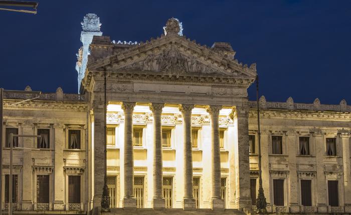 Palacio legislativo