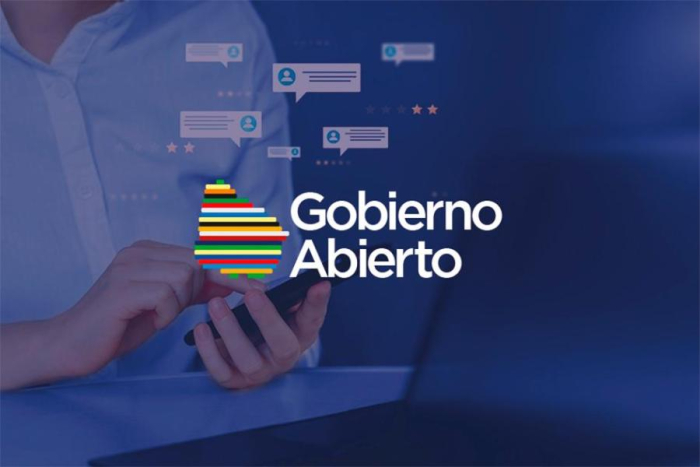 banner gobierno abierto