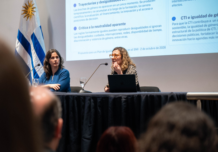 Consultoras presentan resultados