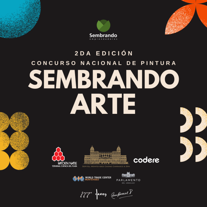 concurso sembrando arte