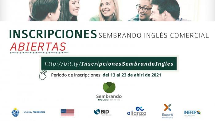 Sembrando Inglés Comercial