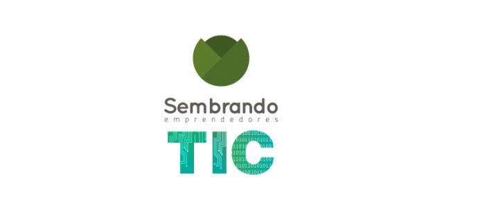 Logo Sembrando TIC
