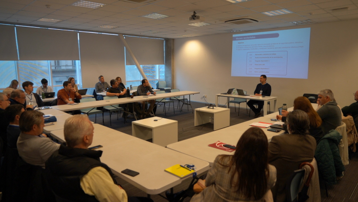 encuentros por seguridad