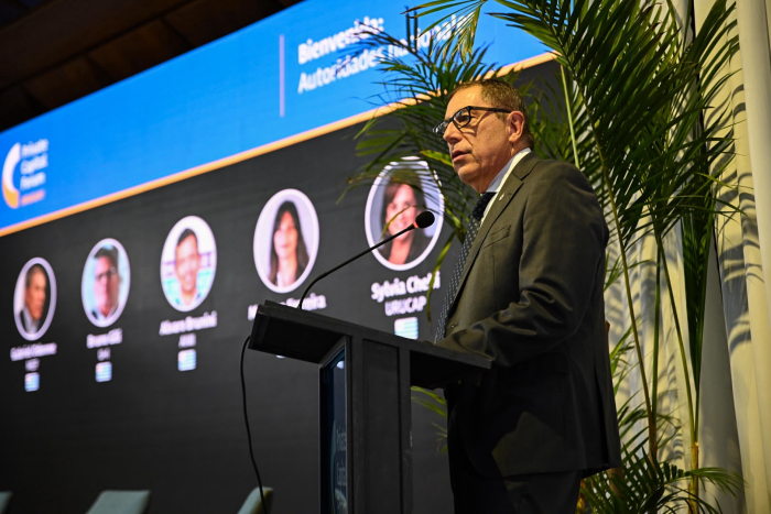Palabras del Ministro de Economía, Gabriel Oddone