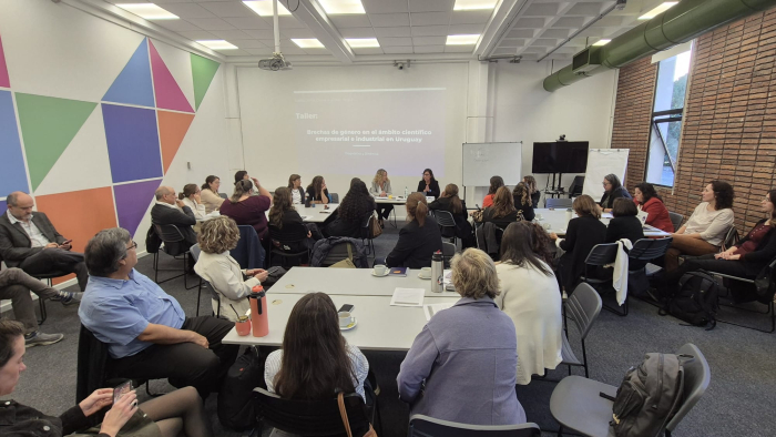 Palabras de apertura y audiencia