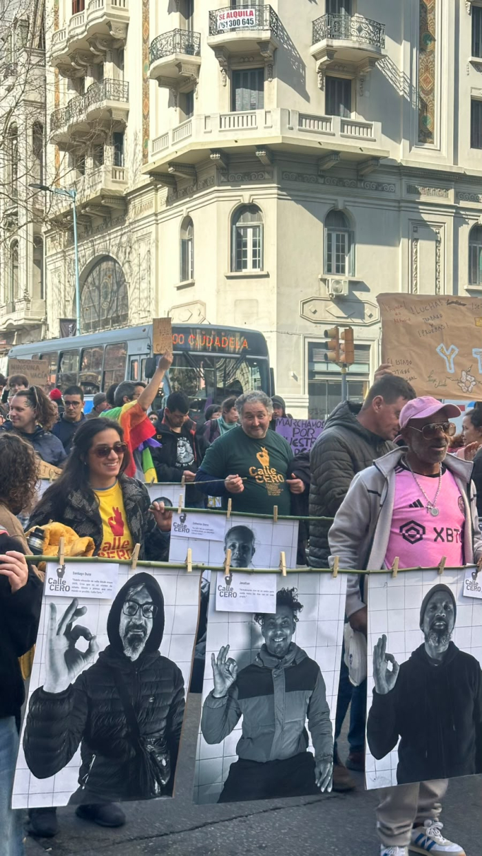 Imagen de la Marcha 19A