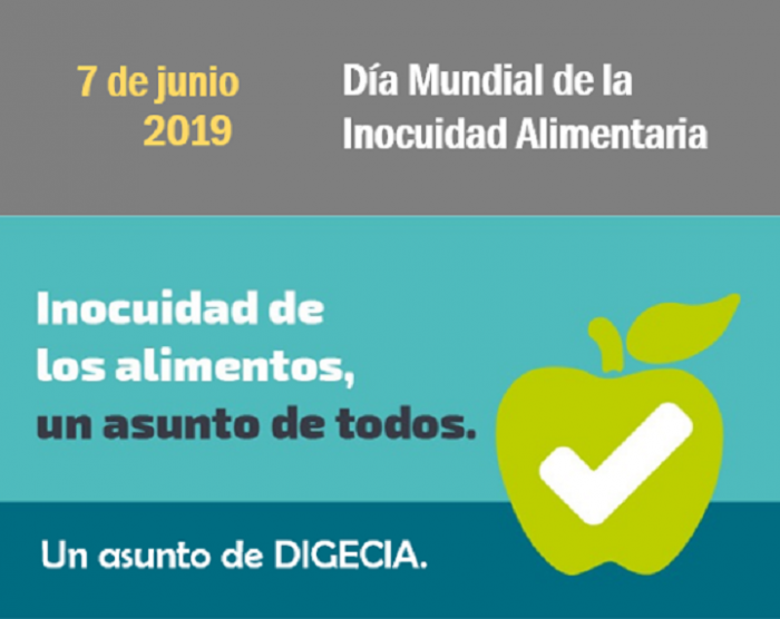 Inocuidad alimentaria