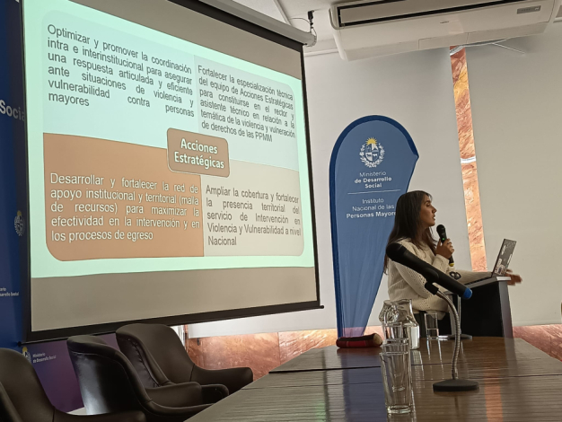 Encuentro de Inmayores